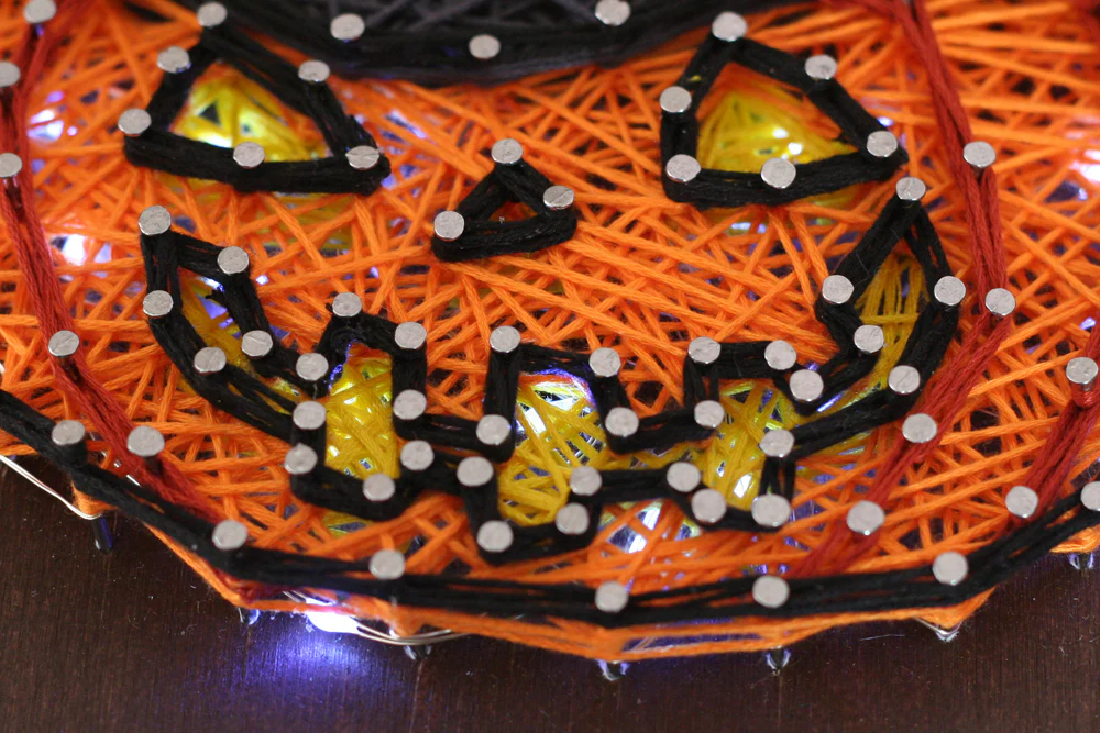 String Art Creative DIY Kit 