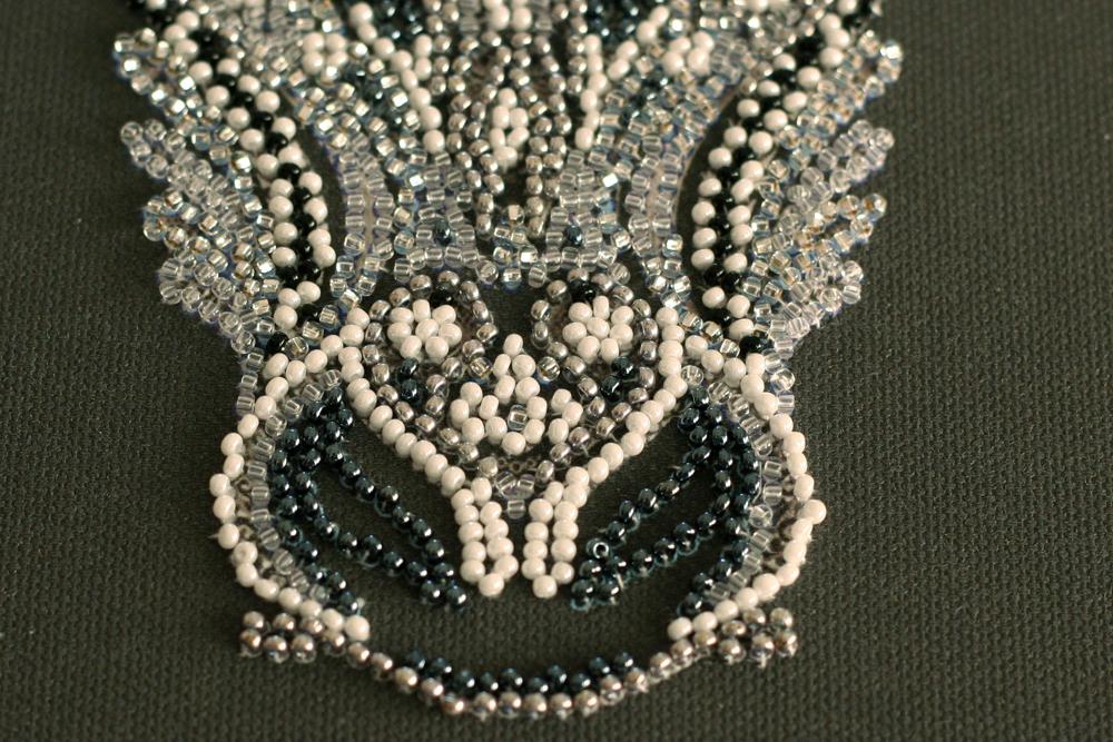DIY Bead Embroidery Kit 