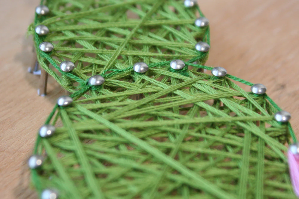 String Art Creative DIY Kit 