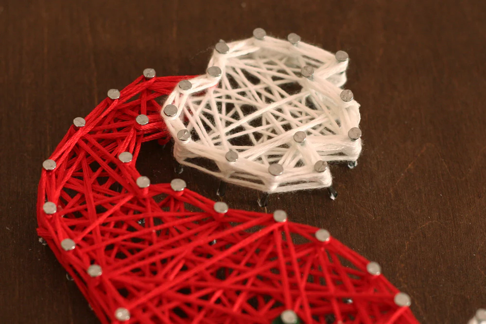 String Art Creative DIY Kit 