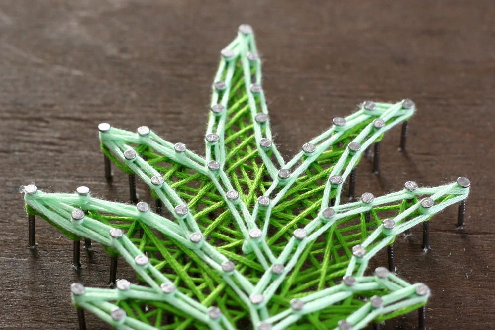 String Art Creative DIY Kit 