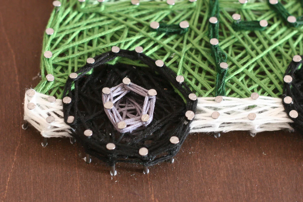 String Art Creative DIY Kit 