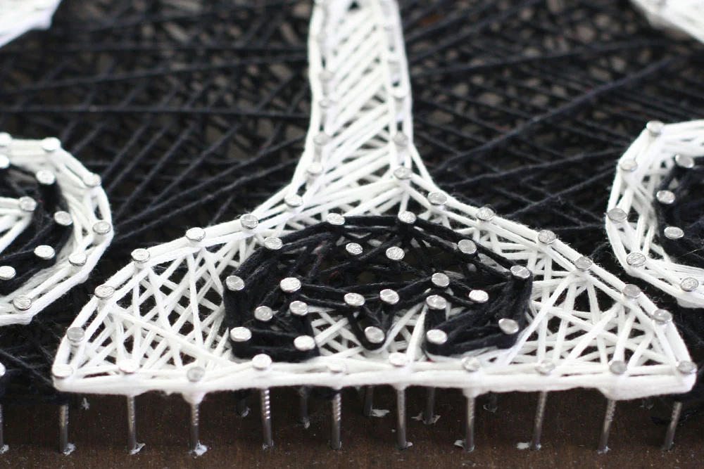 String Art Creative DIY Kit 