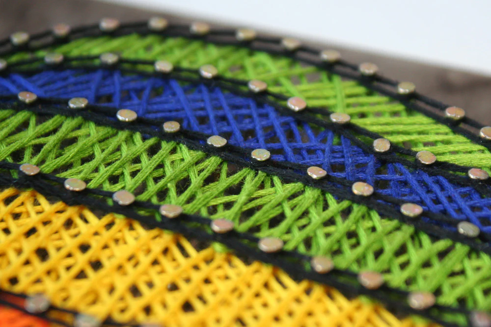 String Art Creative DIY Kit 