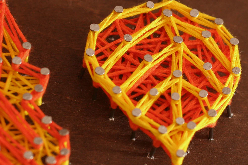 String Art Creative DIY Kit 