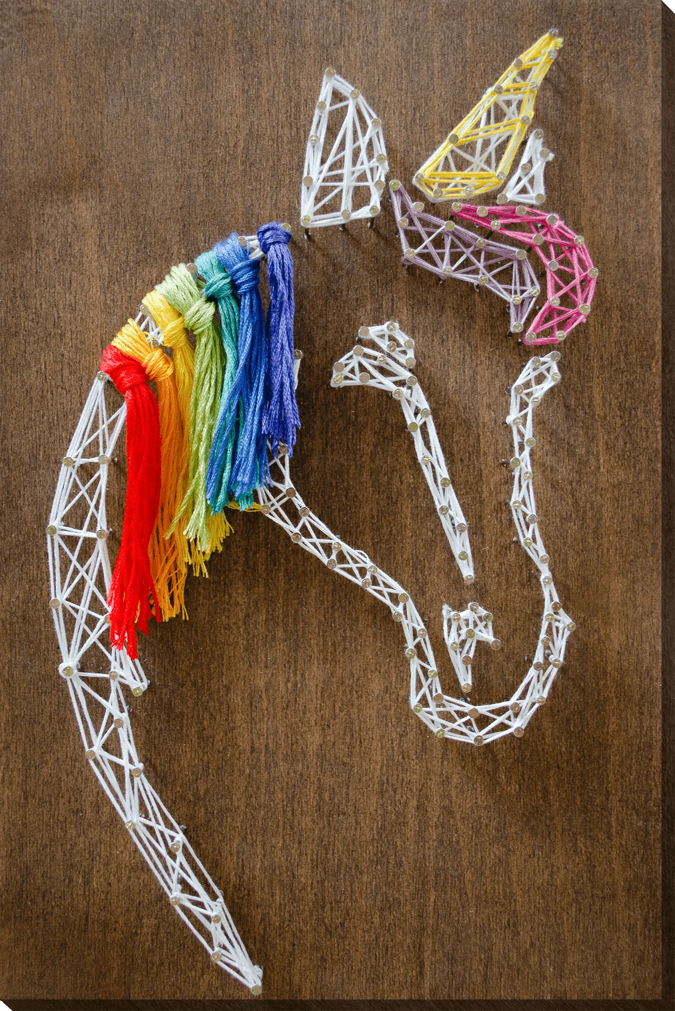 String Art Creative DIY Kit 