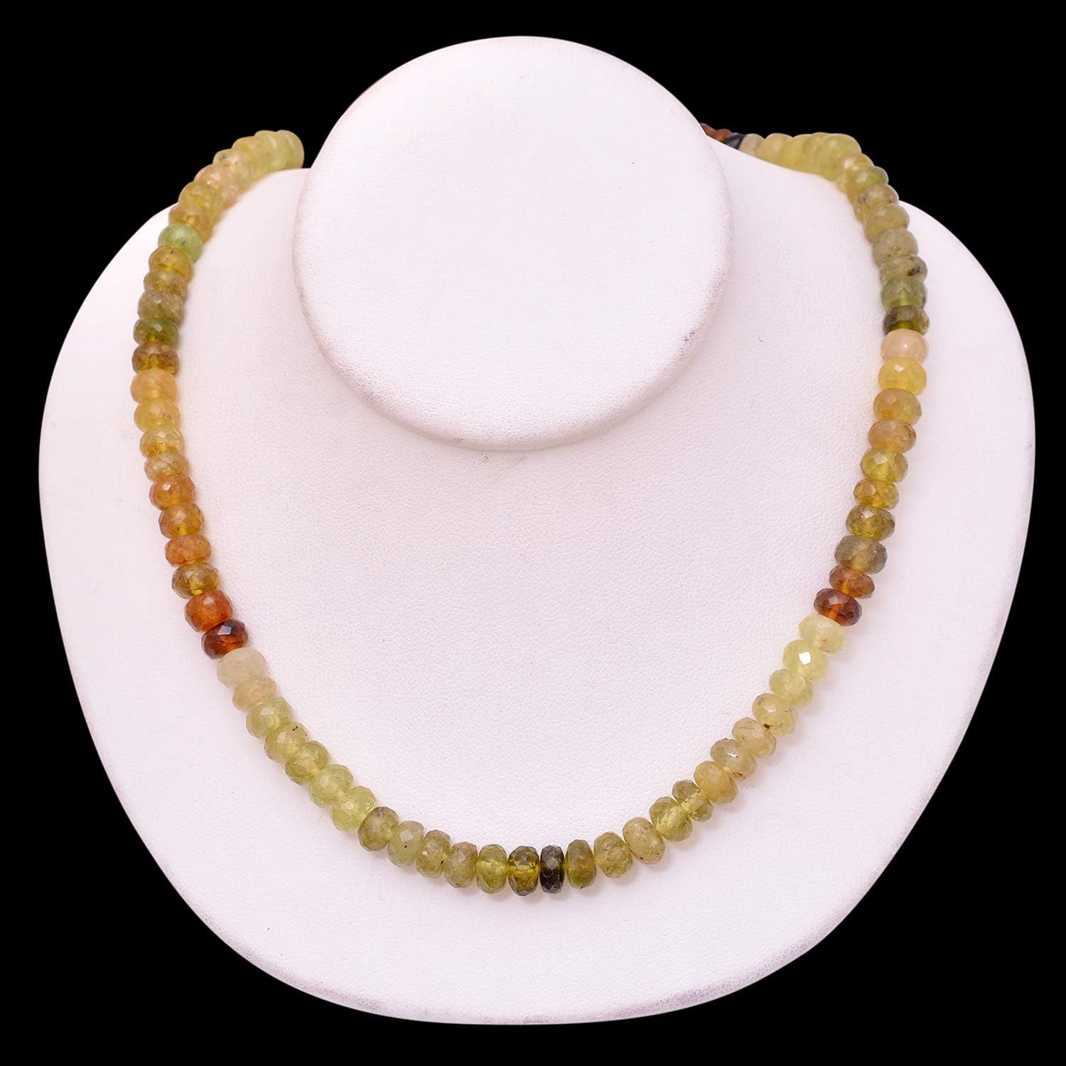 Natural Grossular Garnet Micro Faceted Roundelle Beads,Amazing Quality Natural Grossular Garnet Beads,Natural Garnet Beads,Grossular Garnet Beads,Garnet Beads, Garnet, Grossular Garnet