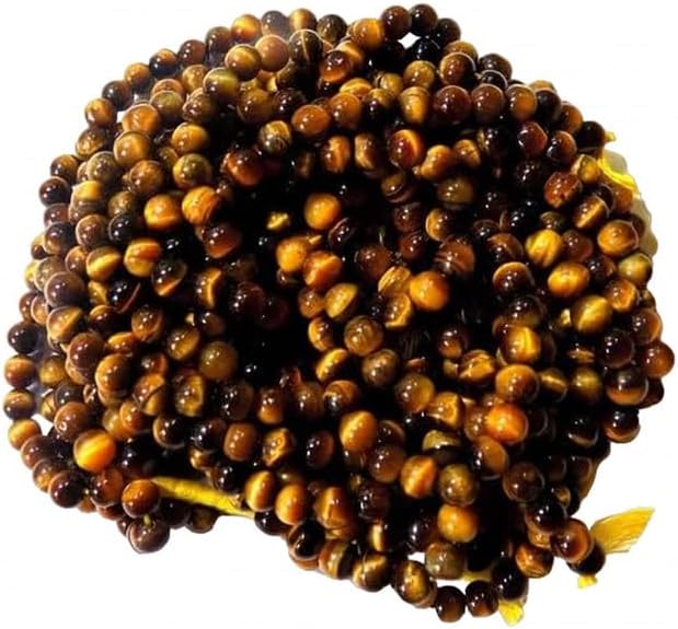 Tiger Eye Beads Size 5 mm Approx,13