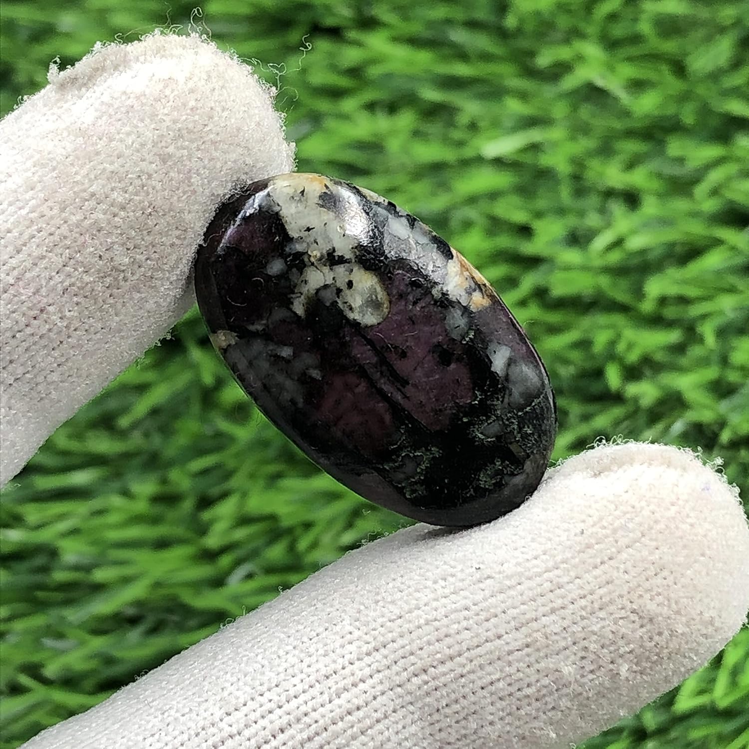 Natural EDYULITE Gemstone Loose Cabochon Lot For Jewelry Making, Loose Gemstone For Ring, Earring & Pendant Necklace, Jewelry Making Cabochons, Healing Gemstones