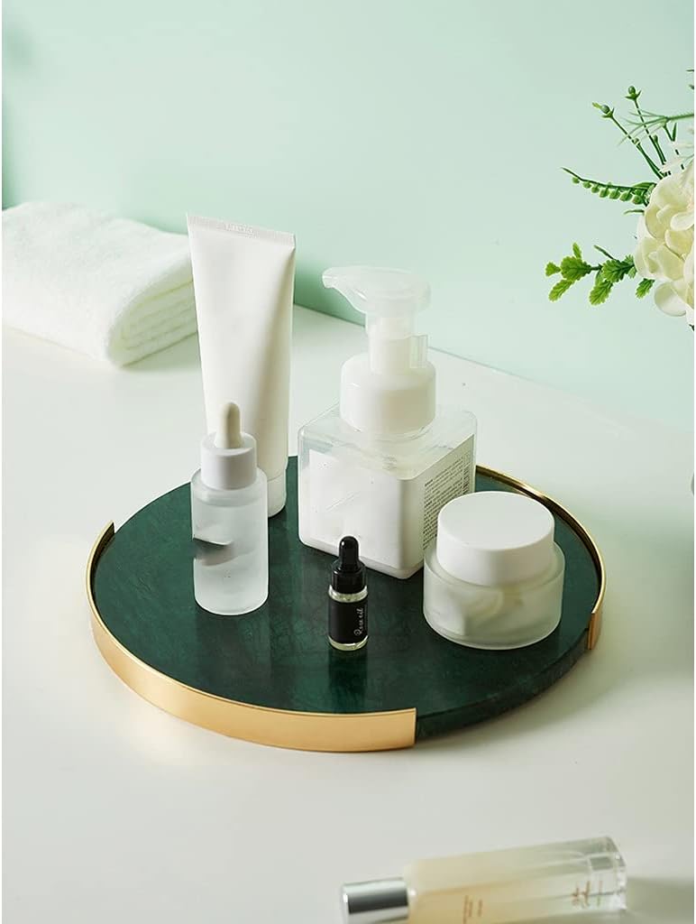 Tray Tray Household Teacup Marble Cup Tray Jewelry Storage Tray Teacup Tray Serving Trays