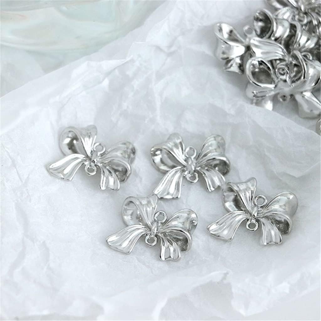 SIDUFHAOPKLL Hole Pendant Jewellery Accessories Handmade DIY Versatile Earring Necklace Bracelet Material