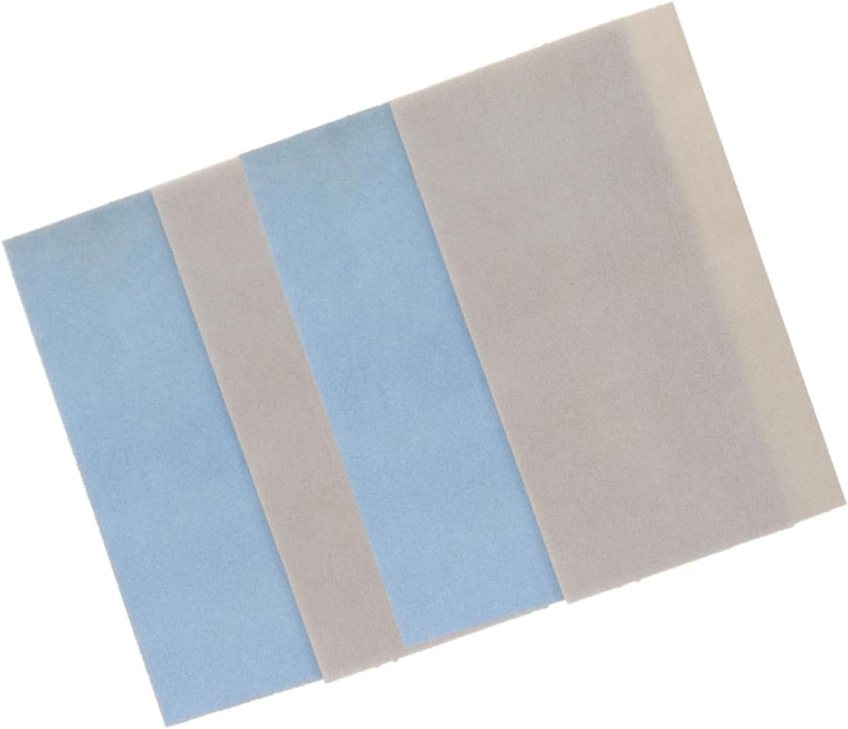 DIYEAH 40pcs Non- Bead Mats for Jewelry Making Random Color - Lightweight Washable Accessories Cushioning for Beading Craft Essential