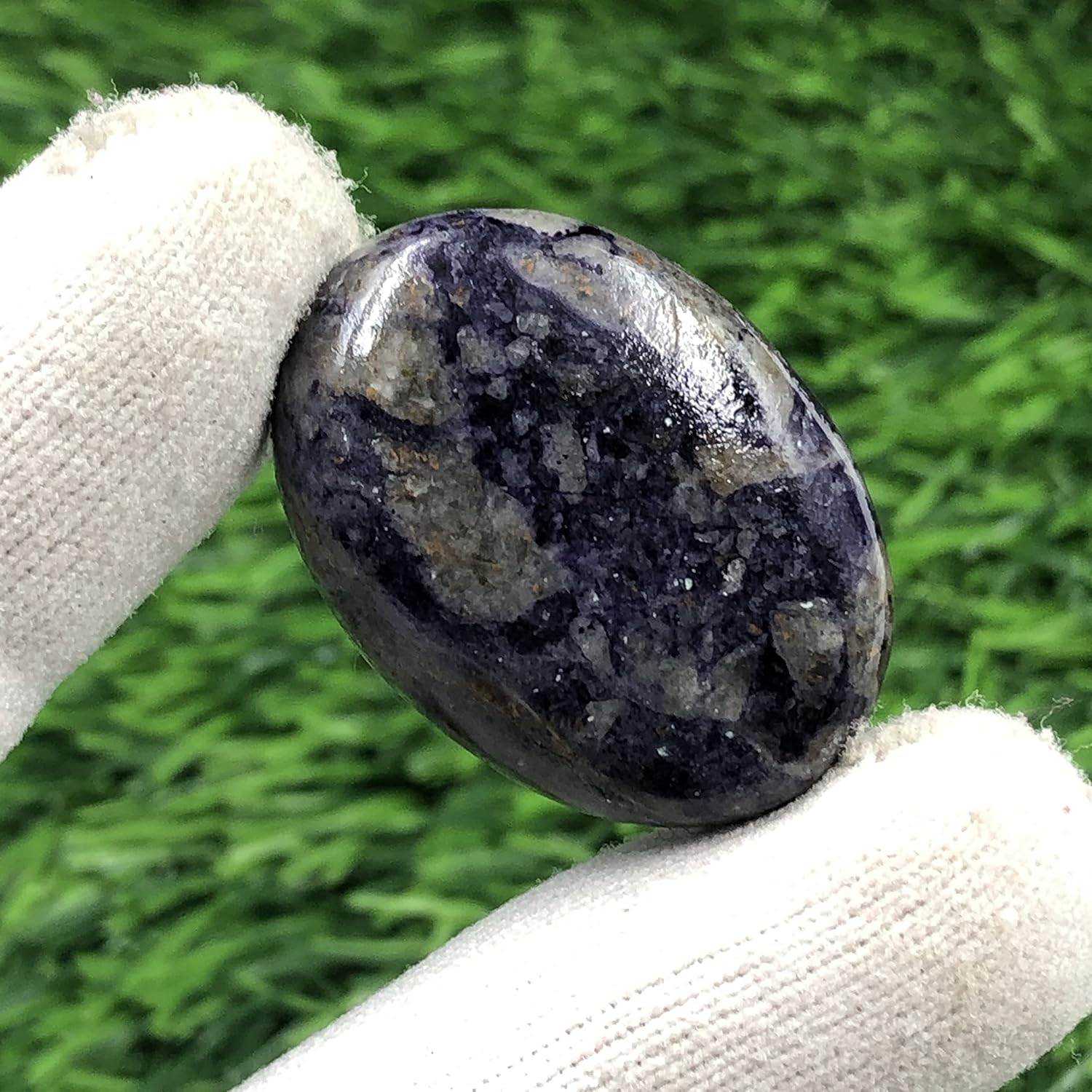 Natural TIFANNY Gemstone Loose Cabochon Lot For Jewelry Making, Loose Gemstone For Ring, Earring & Pendant Necklace, Jewelry Making Cabochons, Healing Gemstones