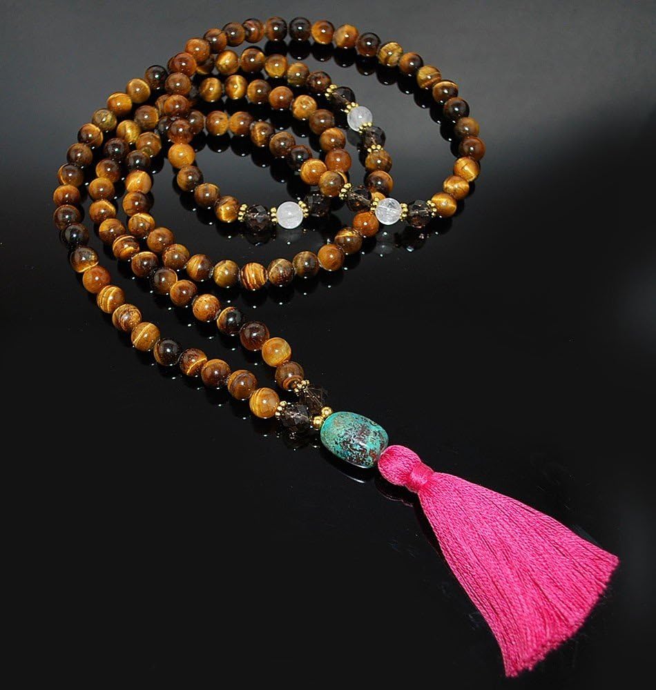 Magnetizing Mala Necklace
