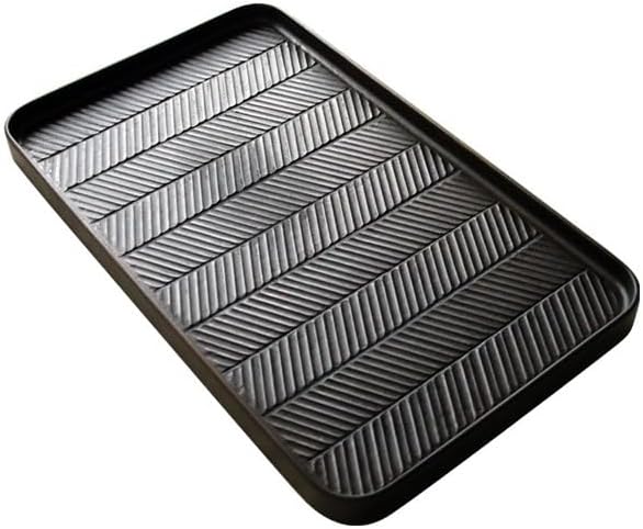 Tray Cherry Wood Black Lacquer Tray Japanese Handmade Wooden Dining Tray Hand Carved Tray Home Kitchen Dining Tray Serving Trays