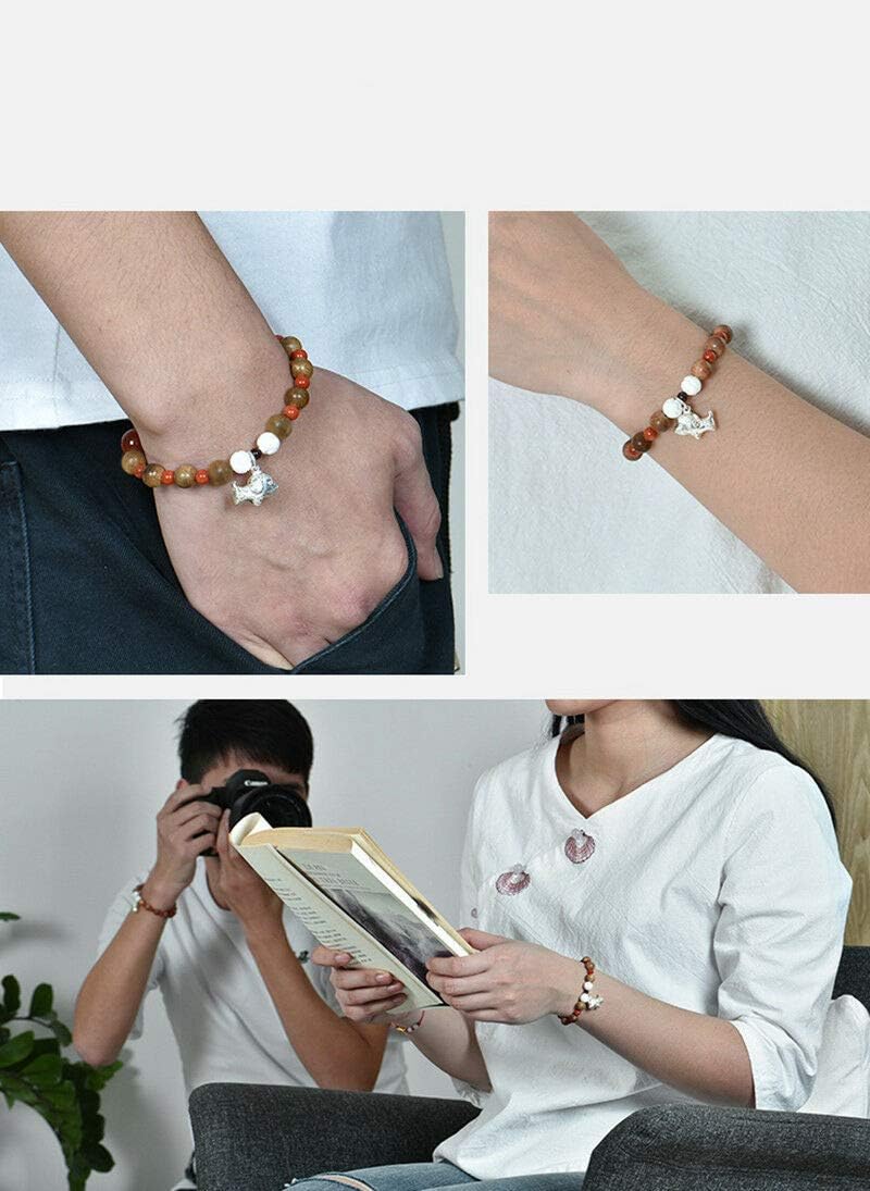 GLW Prayer Beads Malas Meditation Brunei Genuine Wild Agarwood Aloewood 7mm #4954