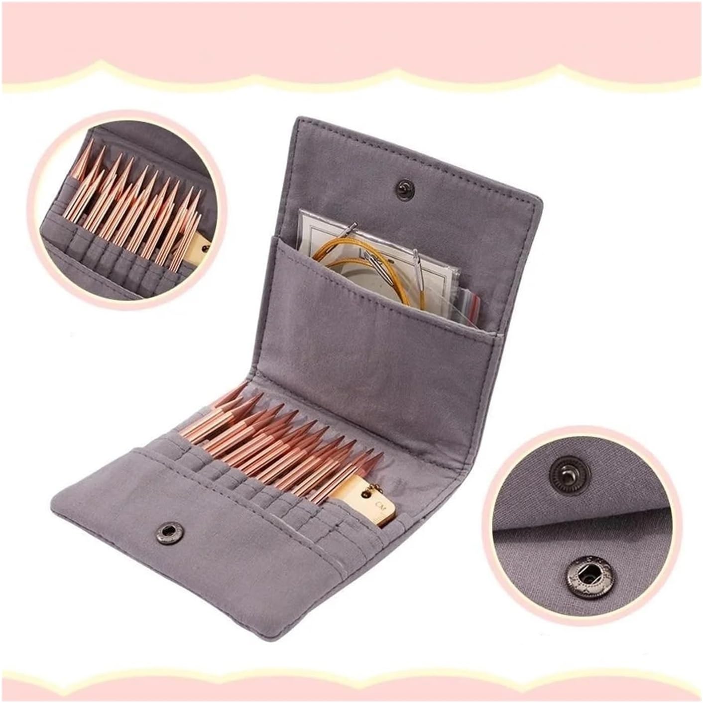 Sewing Needles Hand Household Apparel Beading Threading 13 Sizes Mix