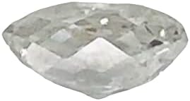 0.23cts Natural White Diamond Tabiz Briolette Bead 10617G for Jewelry Making