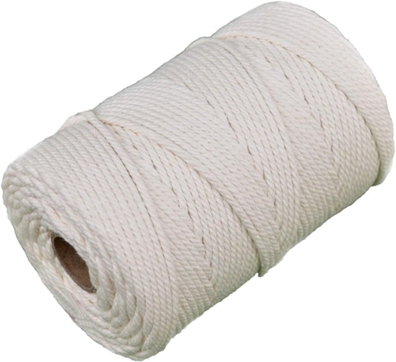 Cotton String Ball, Elastic Cord, Thread Beading String,Macrame Cord 3mm 500m 800m 100m,DIY Cotton Rope Natural,Macrame Rope for Wall Hanging Plant,Crafts Knitting,Handmake Tapestry Decorative 800m (