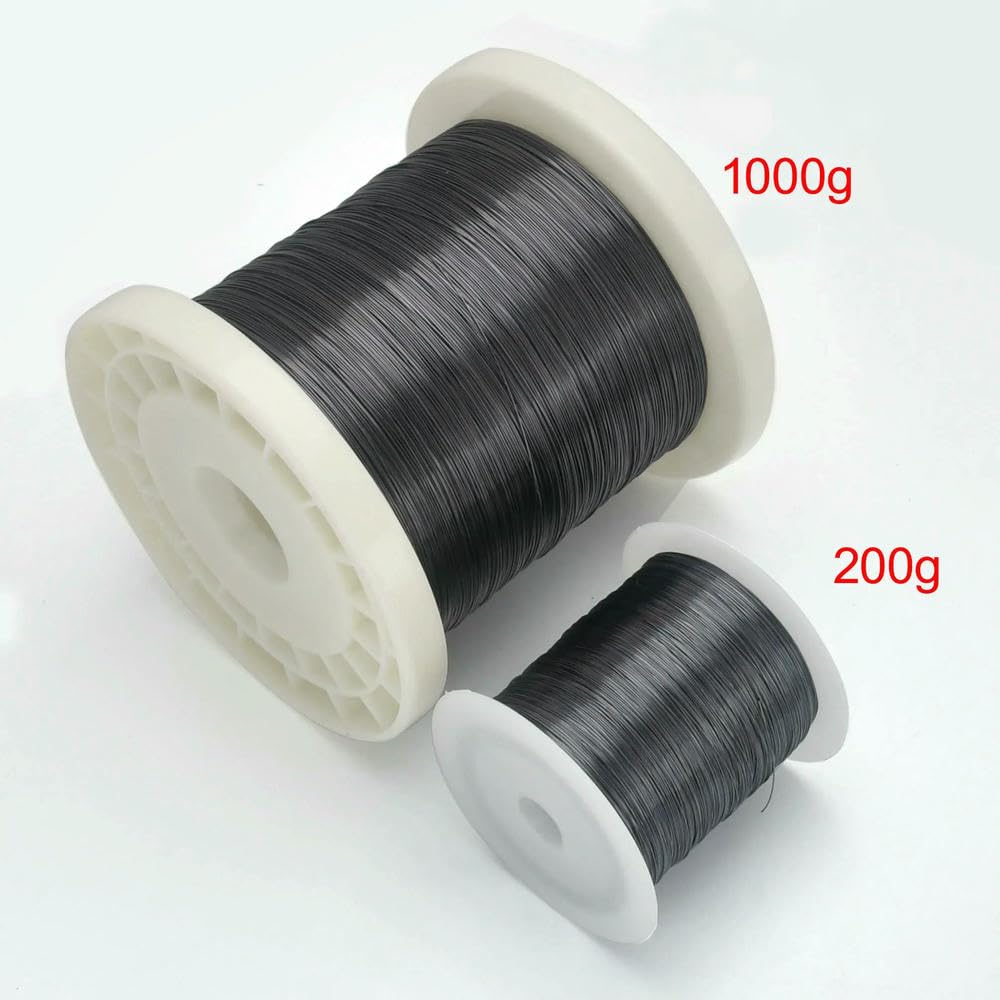 Jewellery Wire, 1kg/roll Tarnish Resistant Copper Craft Wire for Jewelry Making and Beading Supplies(Green,1.25mm 16Gauge 1KG)