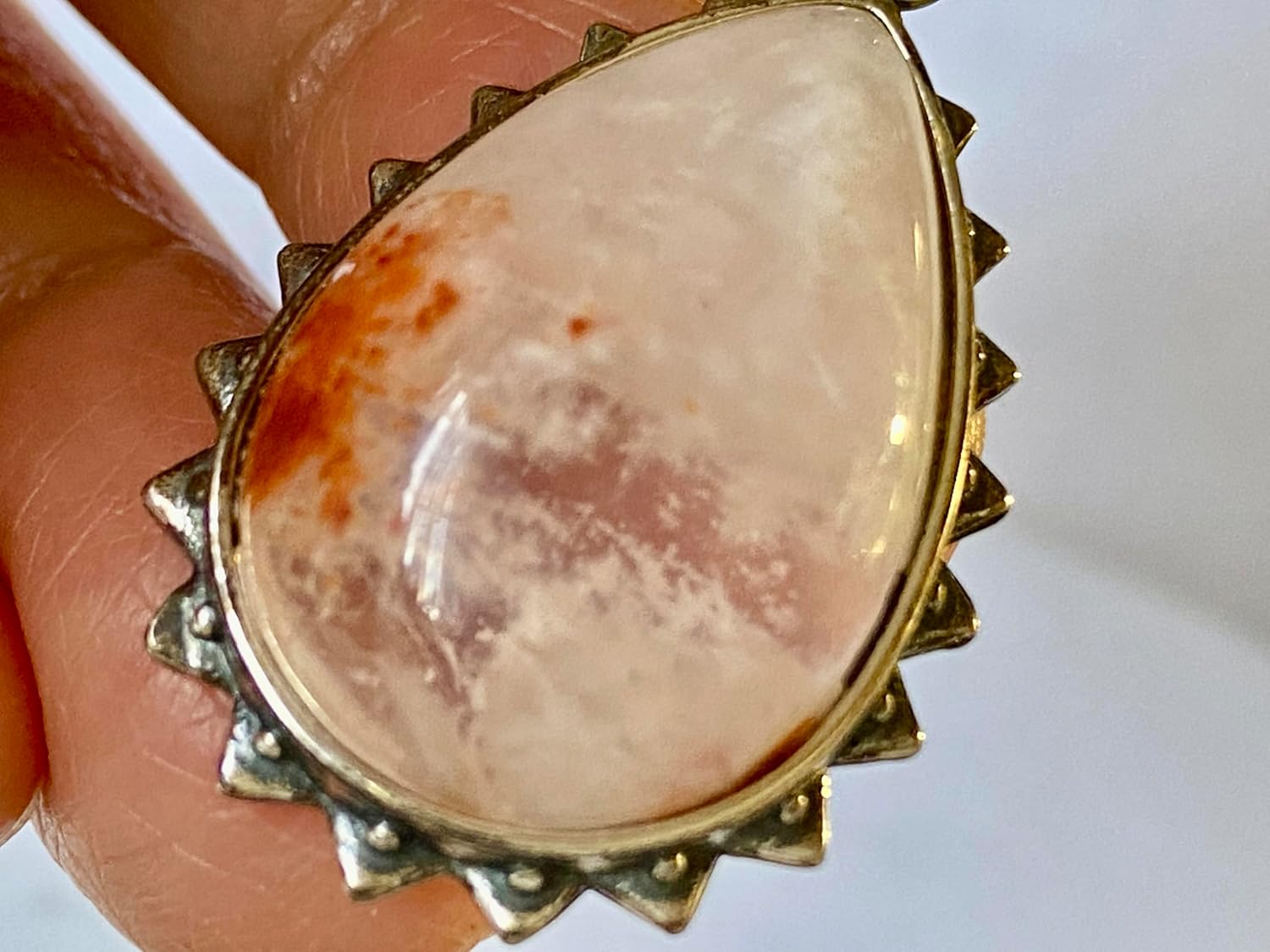 ✦ Bella-gems ✦ 42 Cts 43mm 