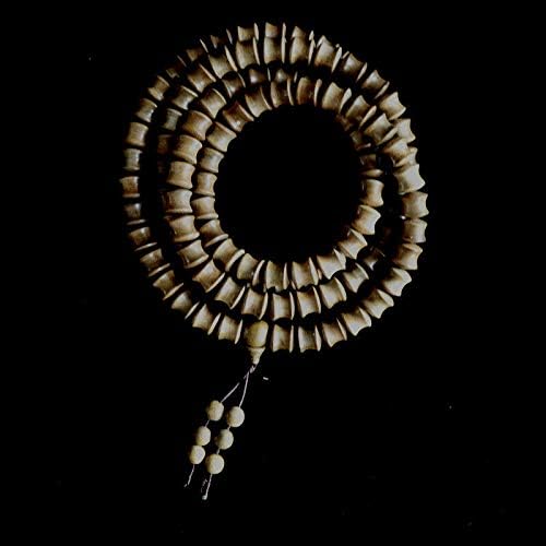 Indonesia Wild Agarwood Gaharu 12 mm Japa Mala Meditation Prayer Beads ?? #1884