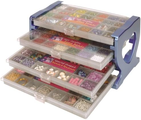 Bead Set in Primary Colors