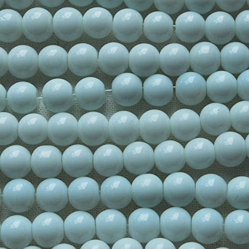 13 inch Strand of Natural gem Obsidian, 10mm Round Smooth Beads for DIY Jewelry Making. | Beads_05844