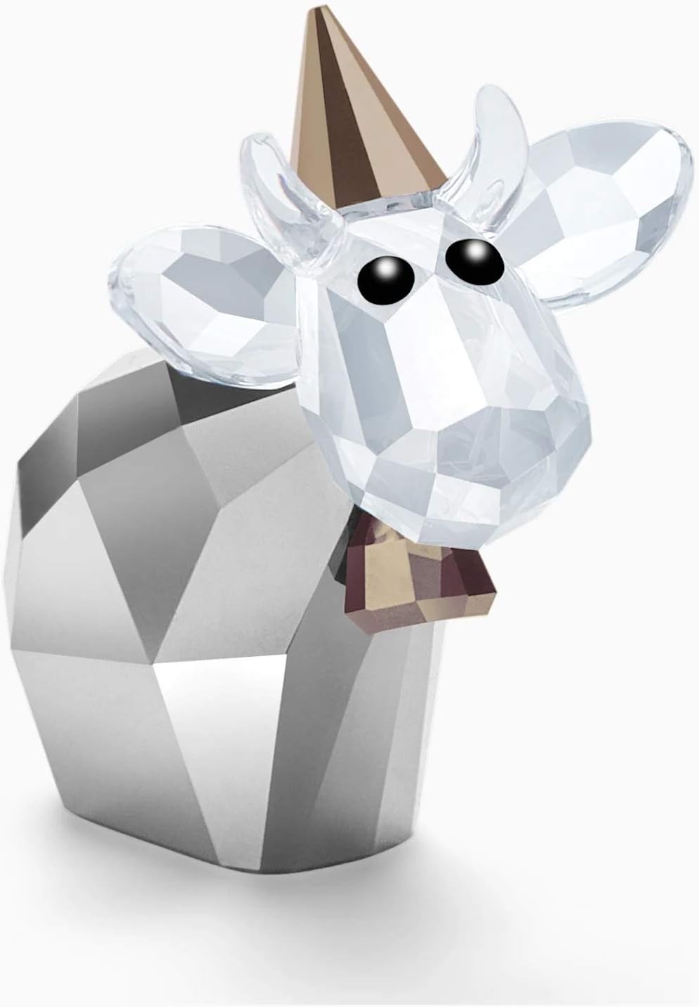 SWAROVSKI Limited Edition 2020 Birthday Princess Mo Mini Figurine