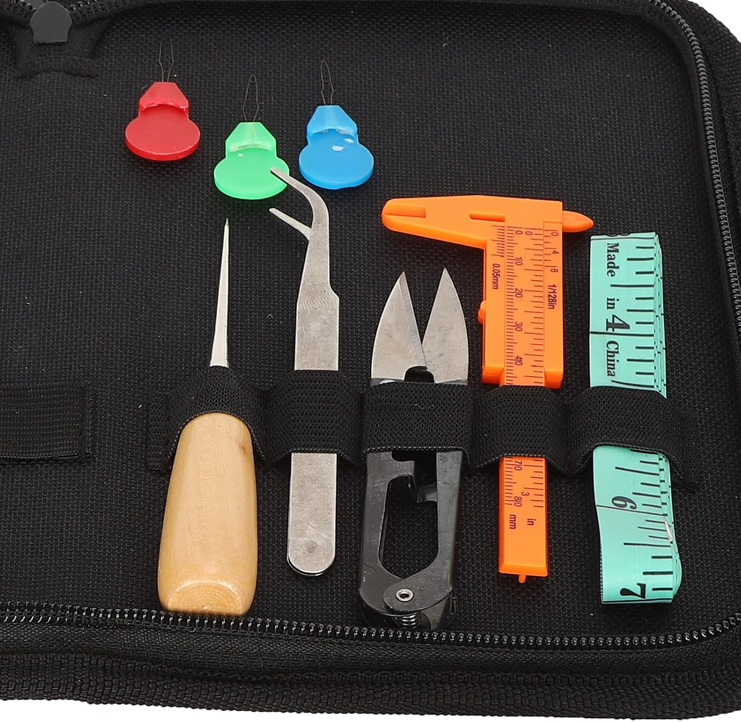 Jewelry Making Supplies Kits DIY Set with Tools and Accessories, Complete Package for Beading and Repairing, Includes Storage and Box, Stringing Materials and More