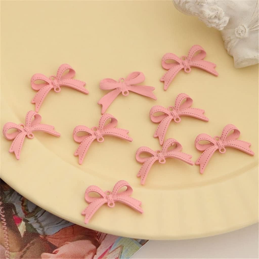 SIDUFHAOPKLL Spring Sweet Wind Stud Earrings DIY Handcrafted Material Kit Accessories