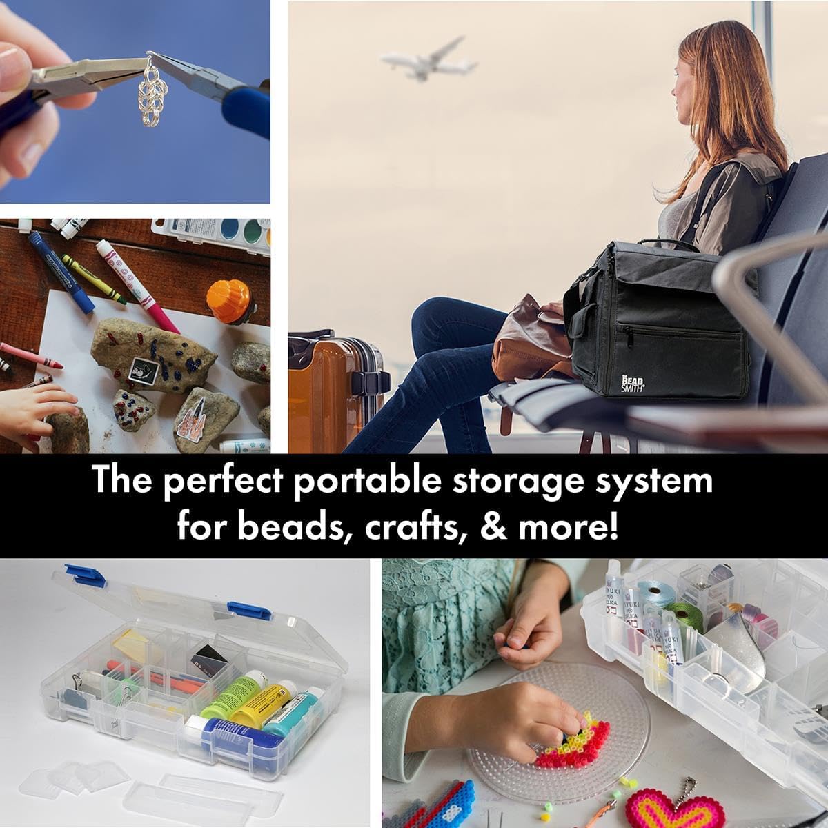 The Beadsmith Keeper Traveler - 13