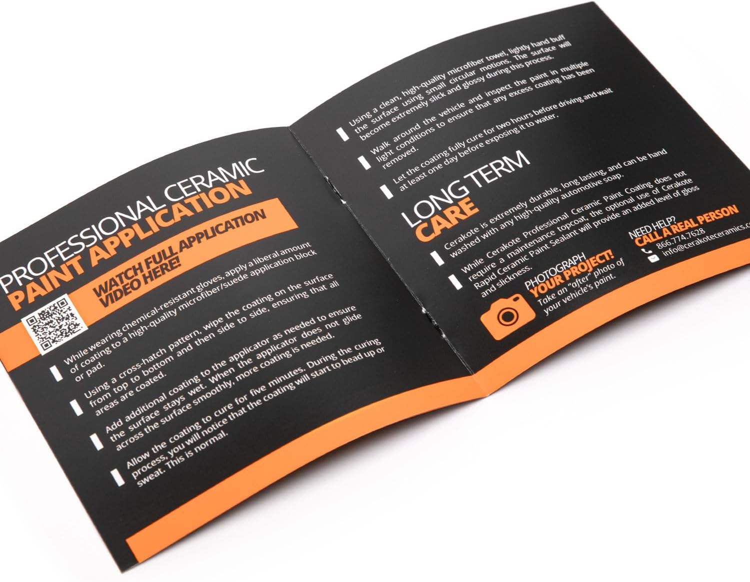 CERAKOTE Professional Ceramic Coating Bulk Pack | High-Gloss Professional-Grade Paint Protection Kit | Ultra-Hydrophobic | UV & Chemical Resistant | 500 Wash Longevity | 30ml Bottles (Pack of 12)