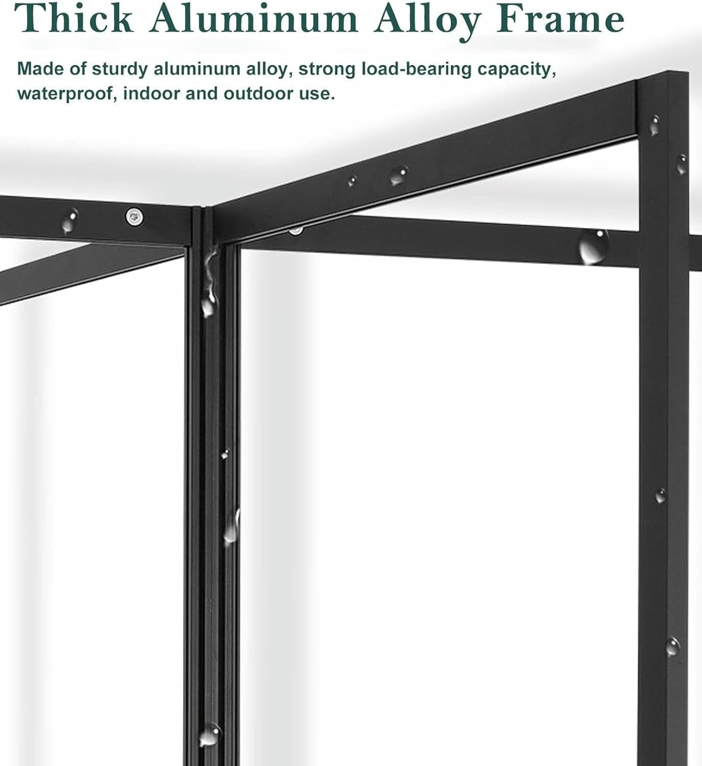 Rotating Picture Hanging Kit System, Large Painting Exhibition Display Rack with Steel Cable & Adjustable Hooks, Freestanding Art Gallery Photo Hanger (4 pcs 1x2m/39x79in+Base