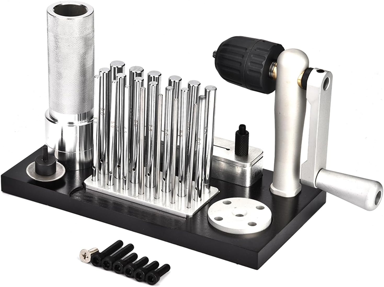 Acouto : Maker Jewelry Tools Jewelry Making Tool Jewelers Maker Stainless Steel Jumping Professional Making Arts, Crafts & SewingBeading &