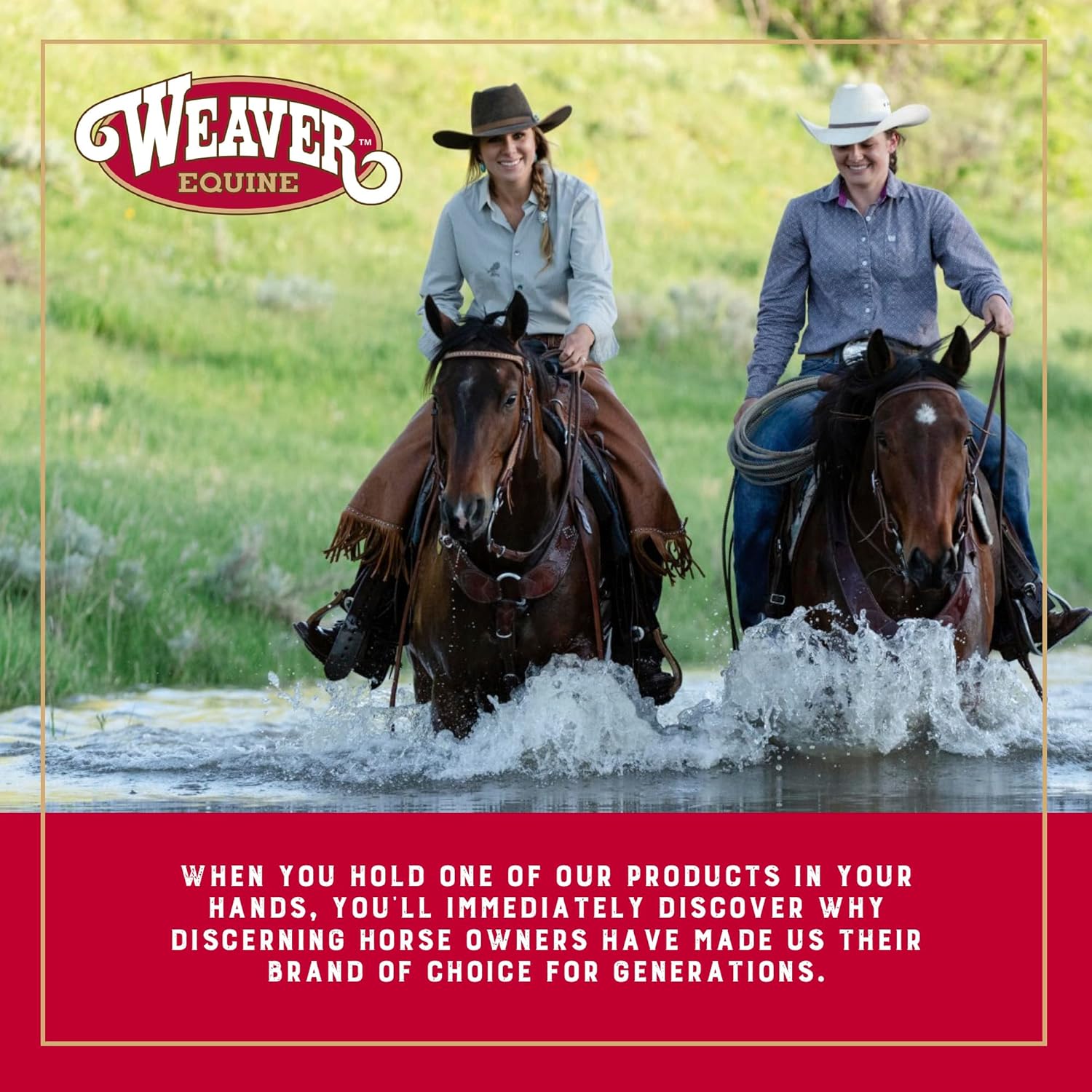 Weaver Leather Turquoise Diamond Beaded Horse Headstall, Leather Headstalls for Horses for Trail Riding, Durable Equine Supplies, Dark Oil