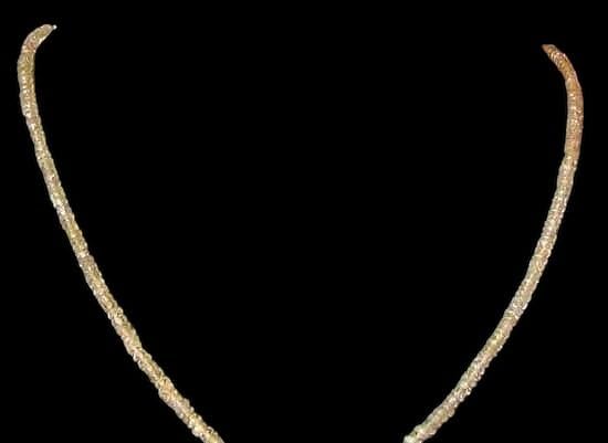 Spakling Champagne Imperial Topaz Faceted Bead 16 1/4 inch Strand | 28.4 cts | for Jewelry Making