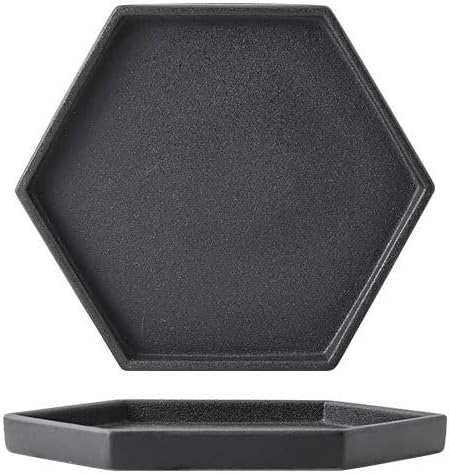 Tray Simple Ceramic Household Bathroom Washbasin Tray Hotel Bathroom Storage Tray Rectangular Cosmetic Storage Tray Serving Trays(G)