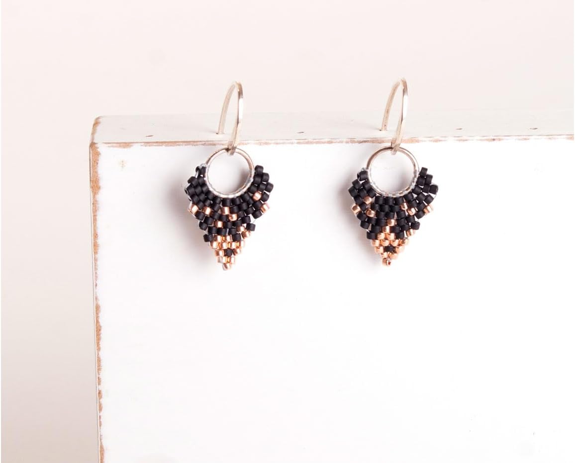 Japanese Beads Cylinder Treasure Gold Lilac 3.3mm.8/0 100g.