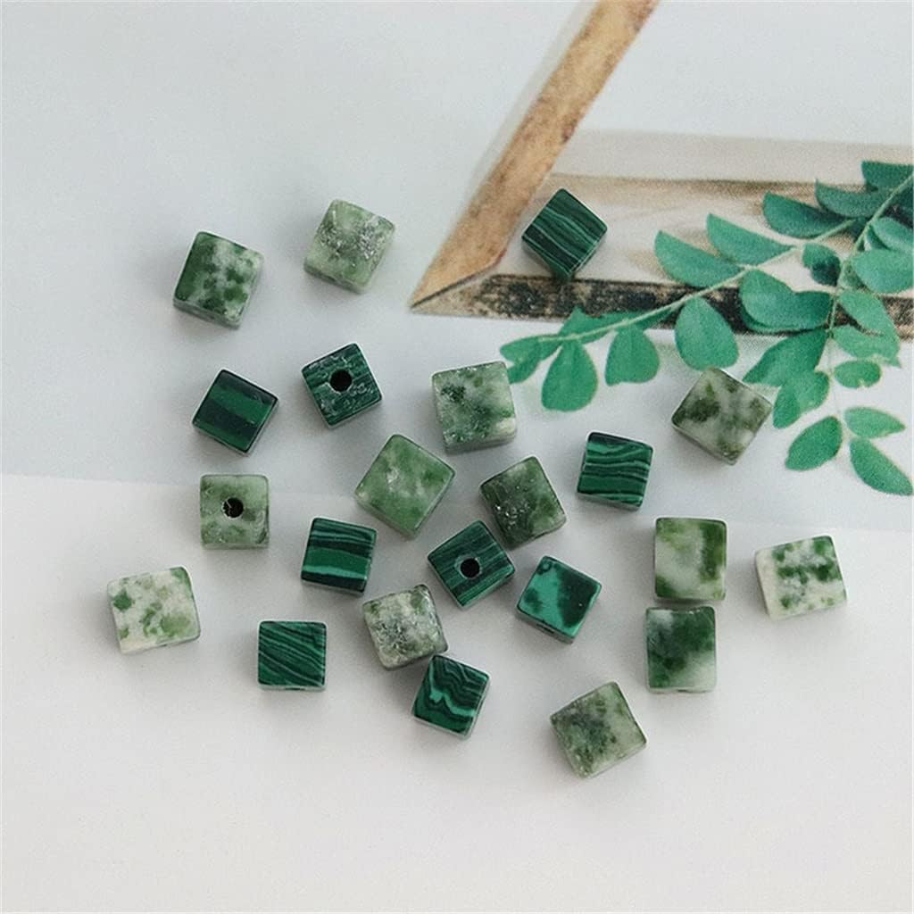 Stone Earrings DIY Bracelet Necklace Earrings Earrings Handicraft Material Accessories(D)