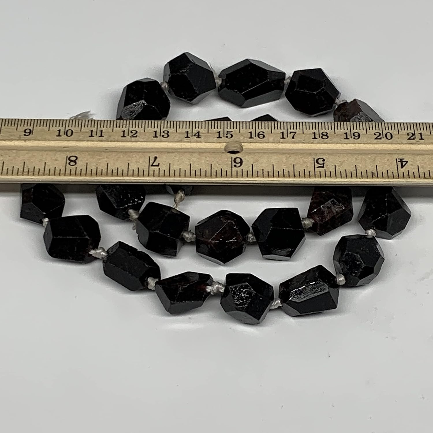 1 Strand, 167.9g, 14mm-21mm, 25 Beads, 16