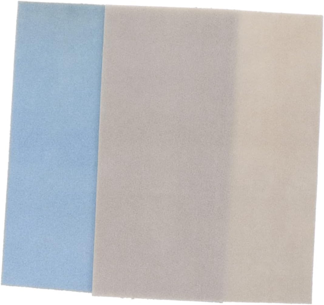 Lurrose 40pcs Non- Bead Mats for Jewelry Making Flocking Material Keeps Beads Place Cushioning for Comfortable Beading Random Colors