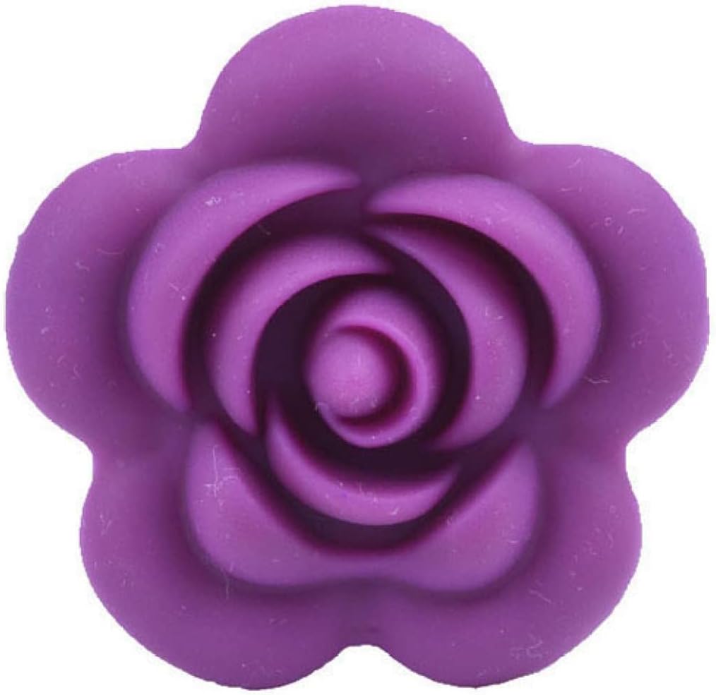 Silicone Beads Bulk Variety for Keychain Making 19mm 15mm Round Silicone Beads DIY Necklace Bracelet Beads Set for Crafts Bracelet Jewelry 10 Pieces (29)