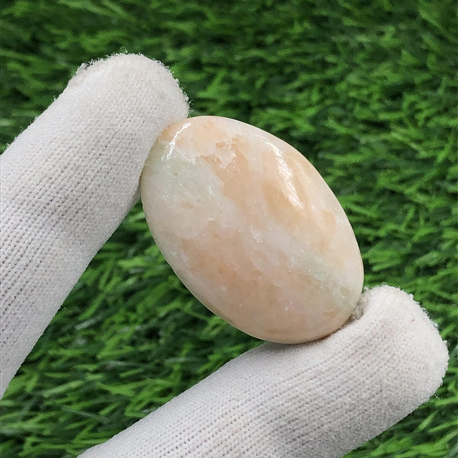 Natural GOLDEN SERAPHINITE Gemstone Loose Cabochon Lot For Jewelry Making, Loose Gemstone For Ring, Earring & Pendant Necklace, Jewelry Making Cabochons, Healing Gemstones