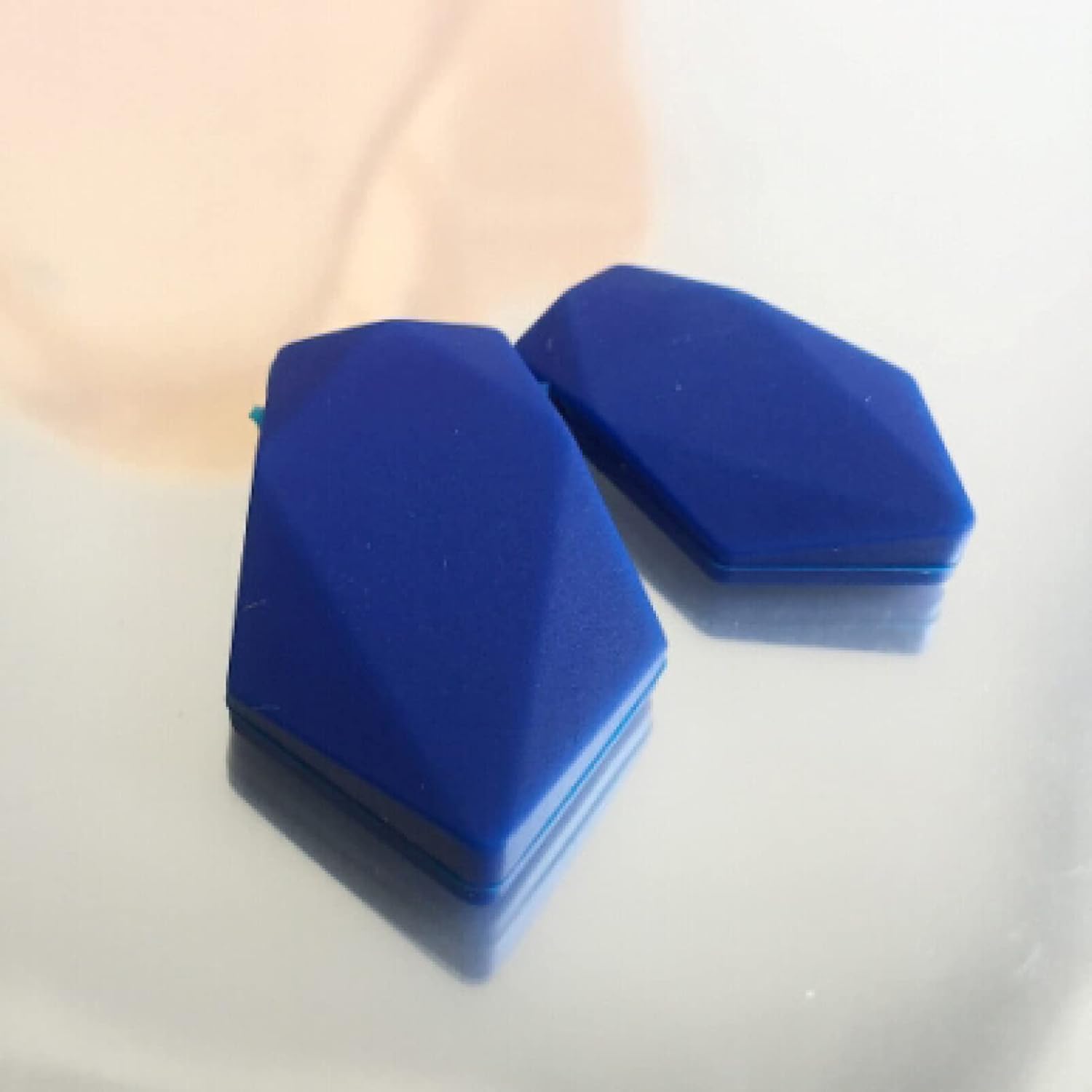 Silicone Beads for Keychain Making 15mm Bulk Multi Color Craft Beads Shapes Beads Jewelry Spacer Rubber Beads for Necklace Bracelet DIY Handicrafts Garlands Lanyards Making 20 Sets (Black)