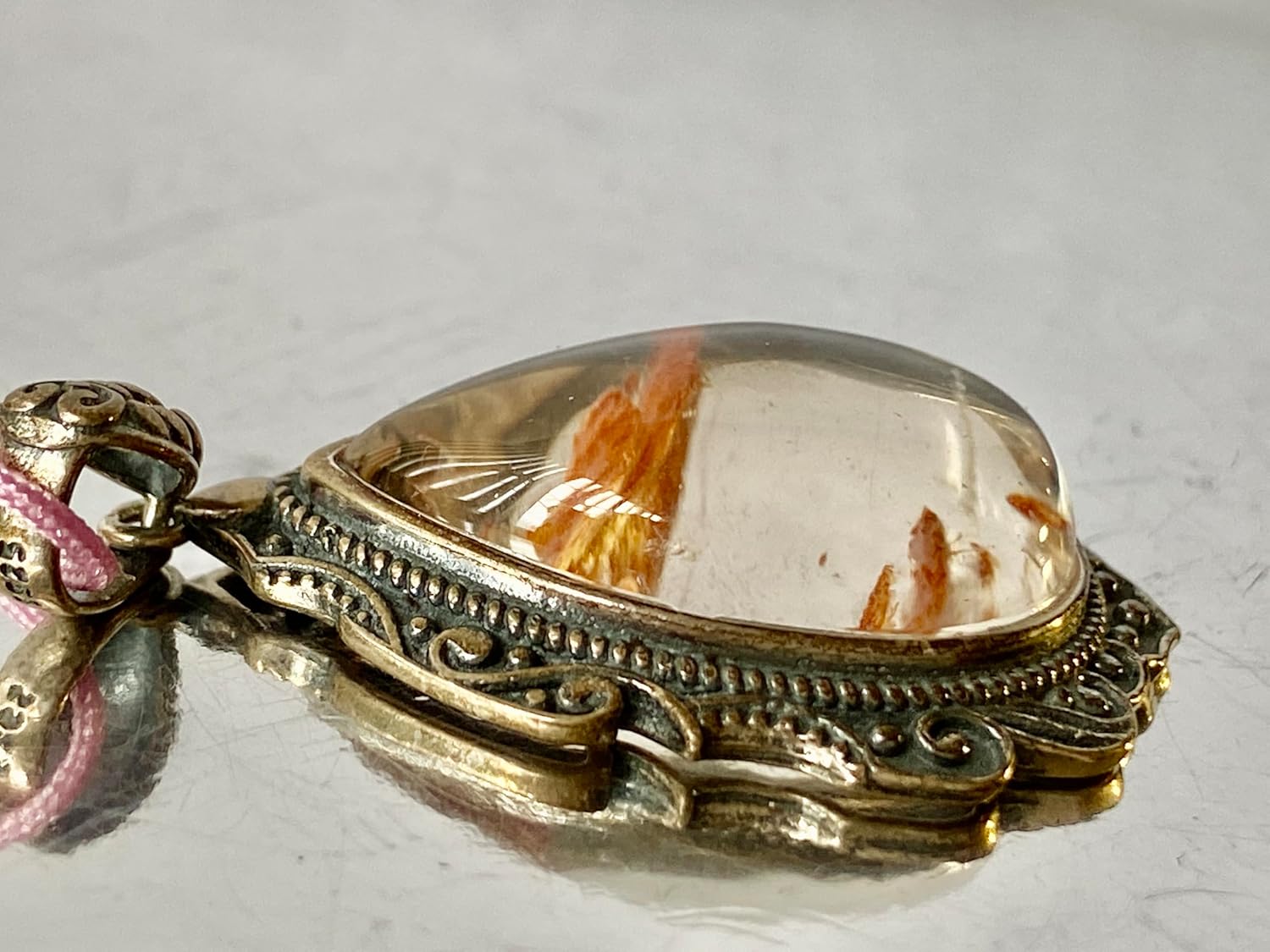 ✦ Bella-gems ✦ 42 Cts 45mm 