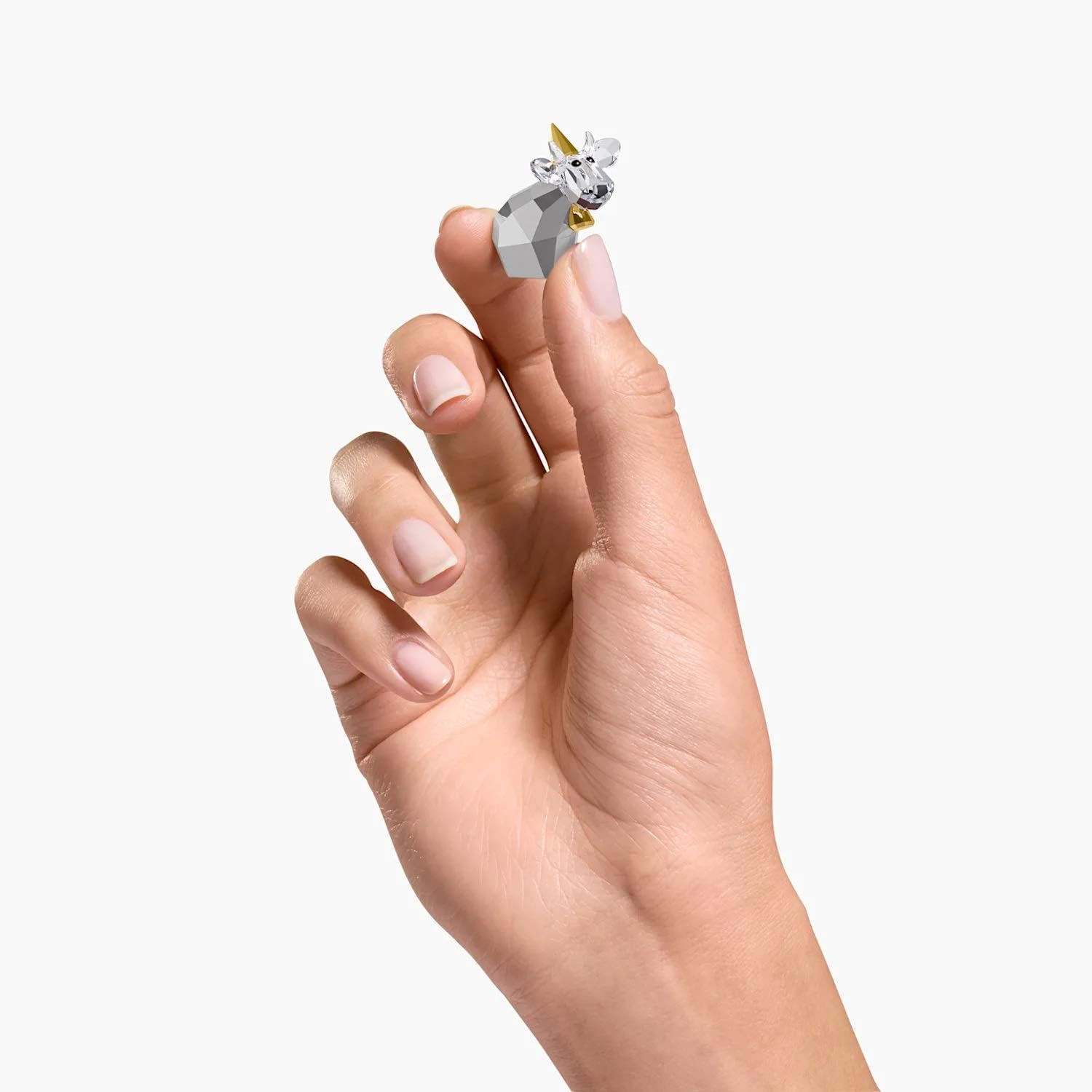 SWAROVSKI Limited Edition 2020 Birthday Princess Mo Mini Figurine