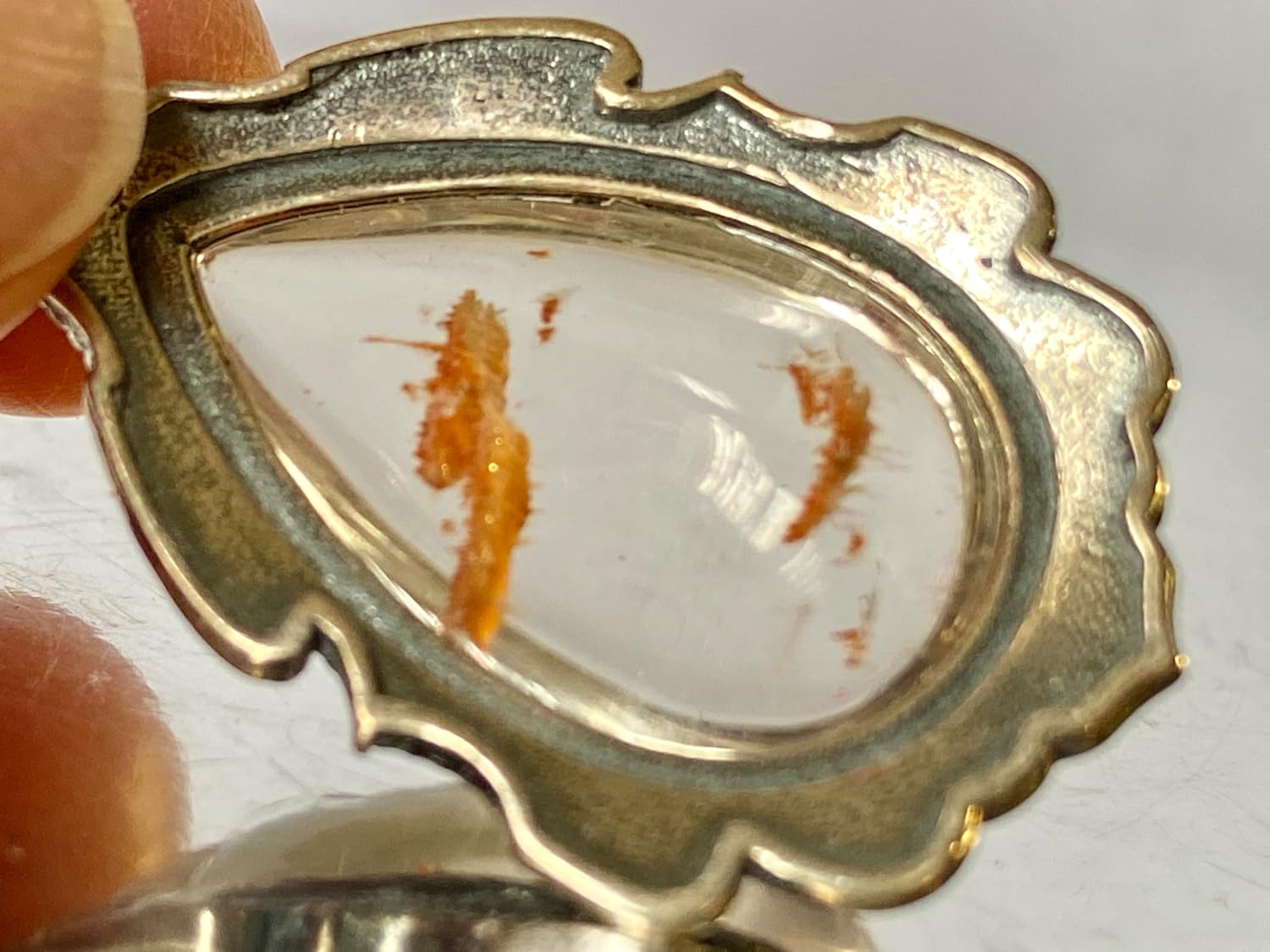 ✦ Bella-gems ✦ 42 Cts 45mm 