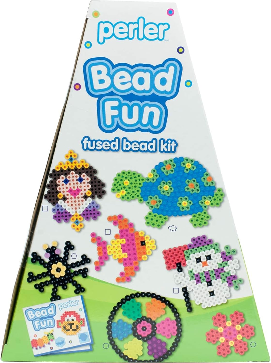 Perler 6 Pack: Bead Fun Fused Bead Kit