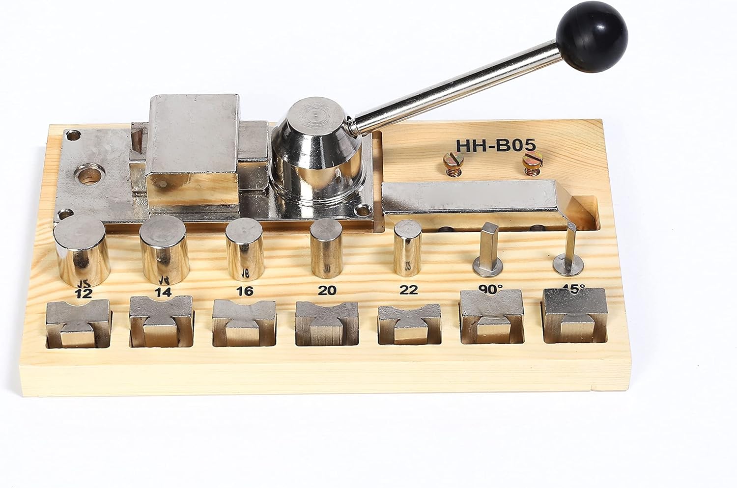 GDAE10 Jewellery Making Kit, Ring Bending Tools Set Earring Ring Bender Machine Hand Beading Supplies Crafts Maker US Professional